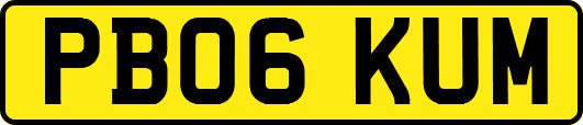 PB06KUM