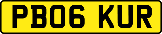 PB06KUR