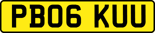 PB06KUU