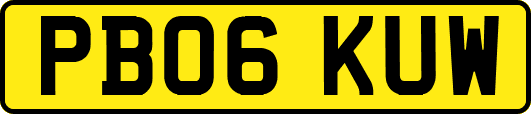 PB06KUW