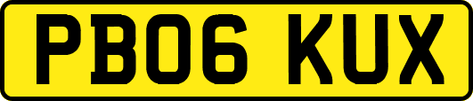 PB06KUX