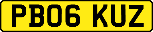 PB06KUZ