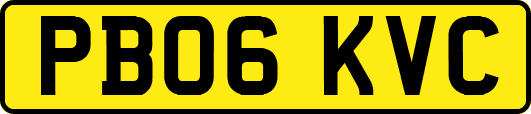 PB06KVC