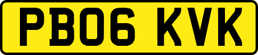 PB06KVK