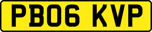 PB06KVP