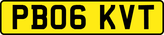 PB06KVT