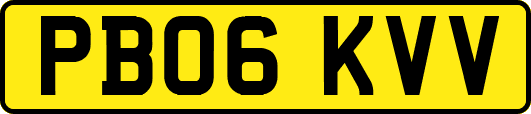 PB06KVV