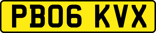 PB06KVX