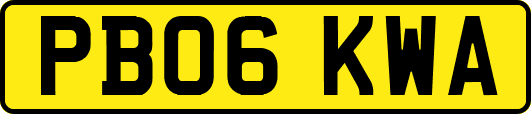 PB06KWA