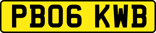 PB06KWB