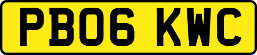PB06KWC