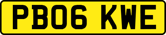 PB06KWE