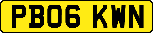 PB06KWN