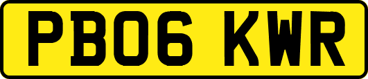 PB06KWR