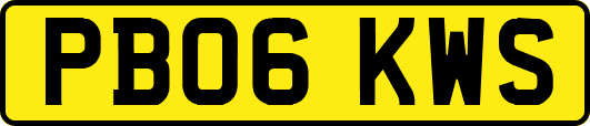 PB06KWS