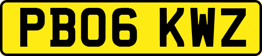 PB06KWZ