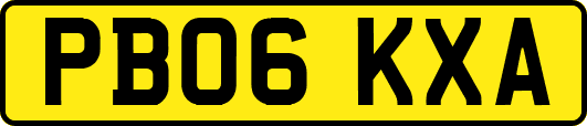 PB06KXA