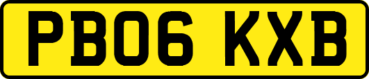 PB06KXB