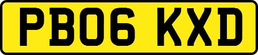 PB06KXD