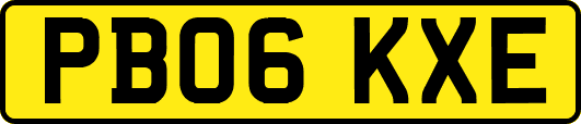 PB06KXE