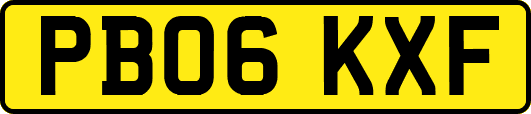 PB06KXF