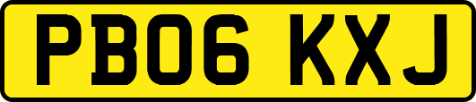 PB06KXJ