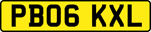 PB06KXL
