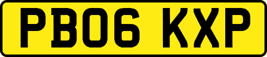 PB06KXP
