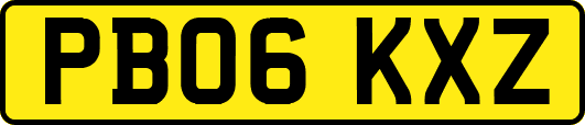 PB06KXZ