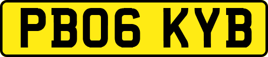 PB06KYB