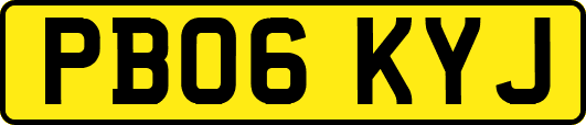PB06KYJ