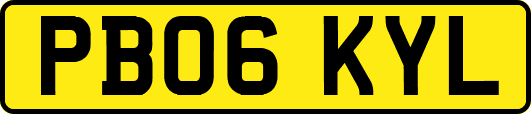 PB06KYL