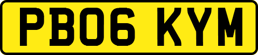 PB06KYM