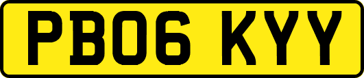 PB06KYY