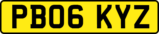 PB06KYZ