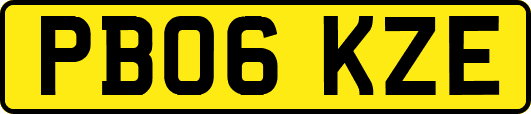 PB06KZE