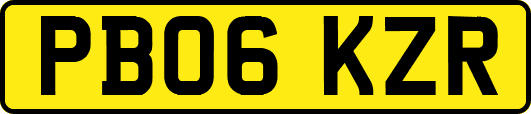 PB06KZR