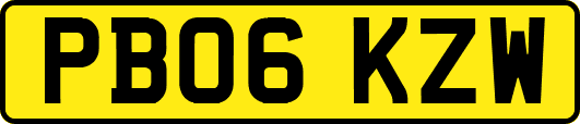 PB06KZW