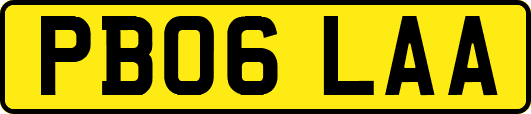 PB06LAA