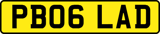 PB06LAD