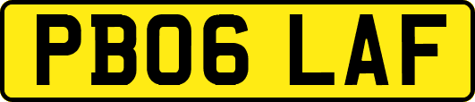 PB06LAF