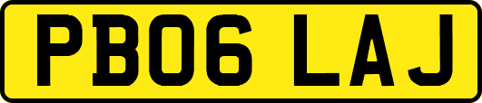 PB06LAJ