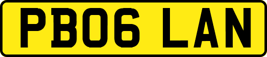 PB06LAN