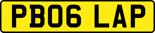 PB06LAP