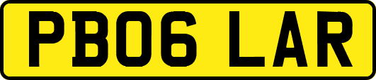 PB06LAR