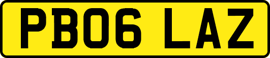 PB06LAZ