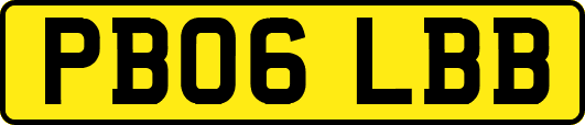 PB06LBB
