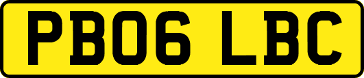 PB06LBC