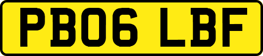 PB06LBF