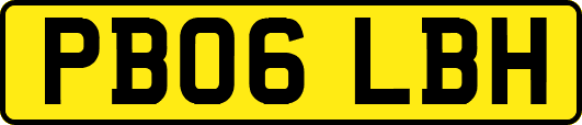 PB06LBH